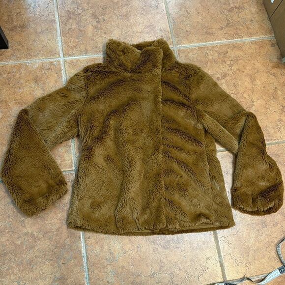 Patagonia Pelage Fleece Asymmetrical Oversize Jacket size S - Picture 8 of 10